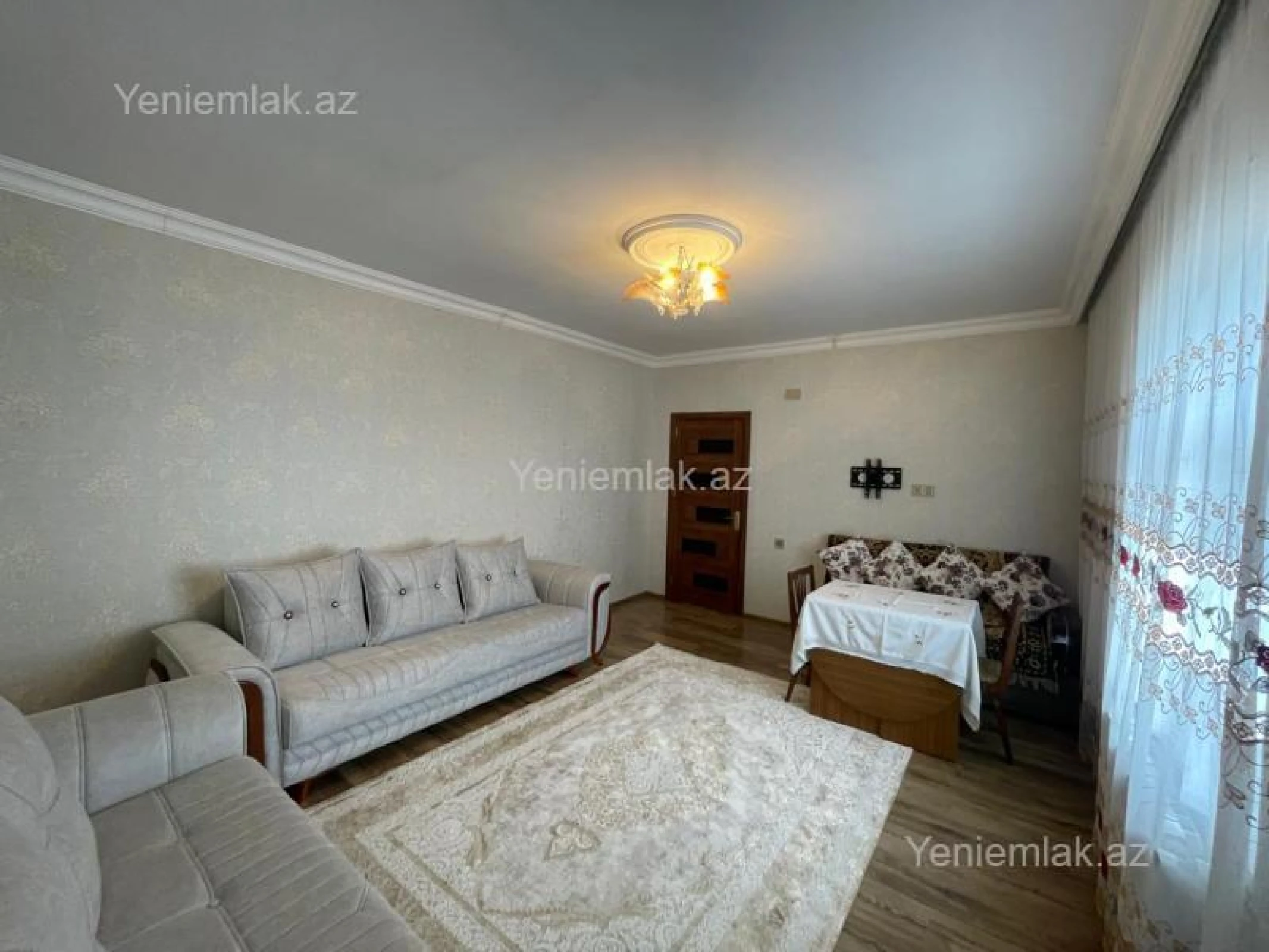 Satılır 3 otaqlı həyət evi 110 m²