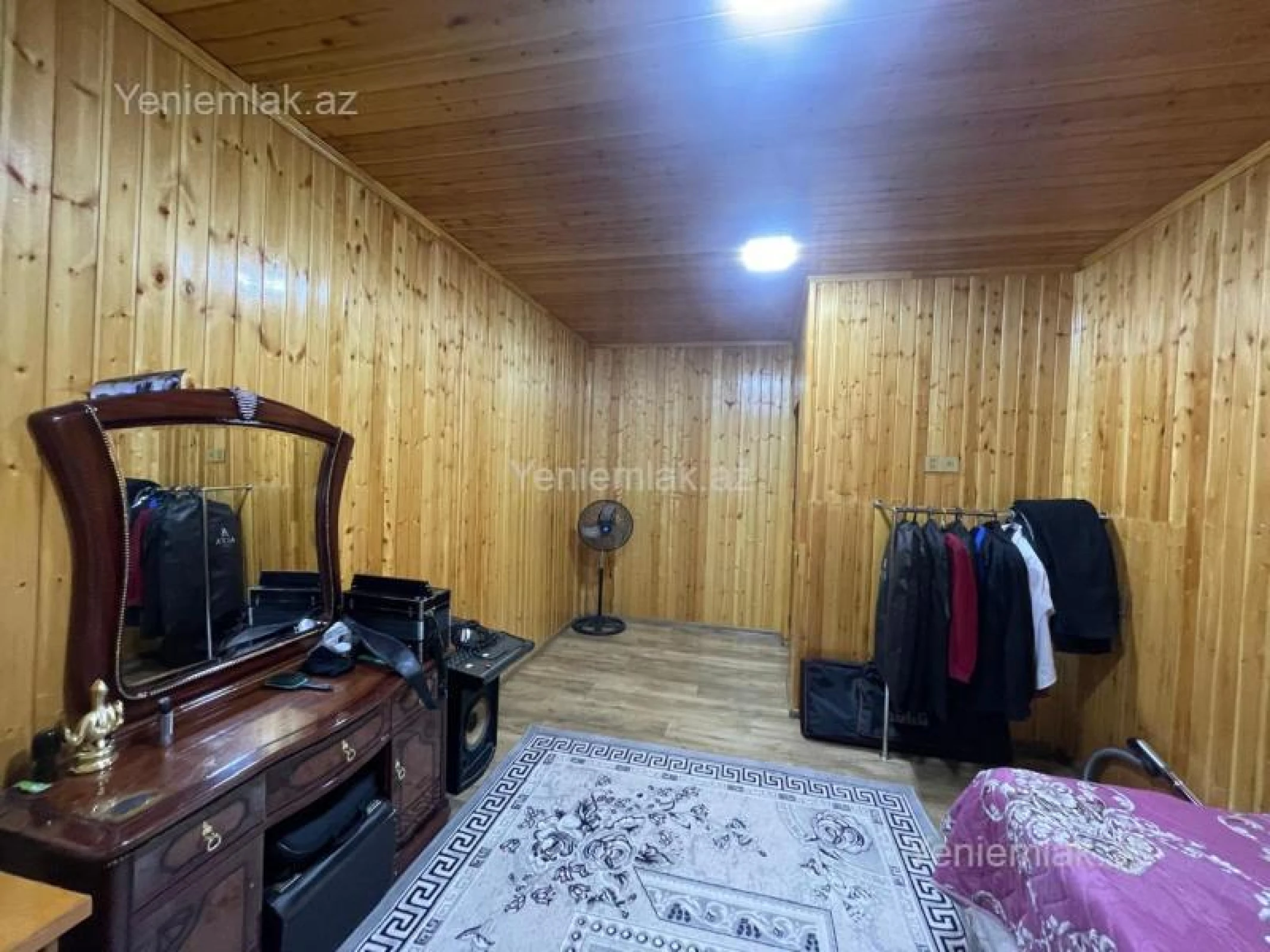 Satılır 3 otaqlı həyət evi 110 m²