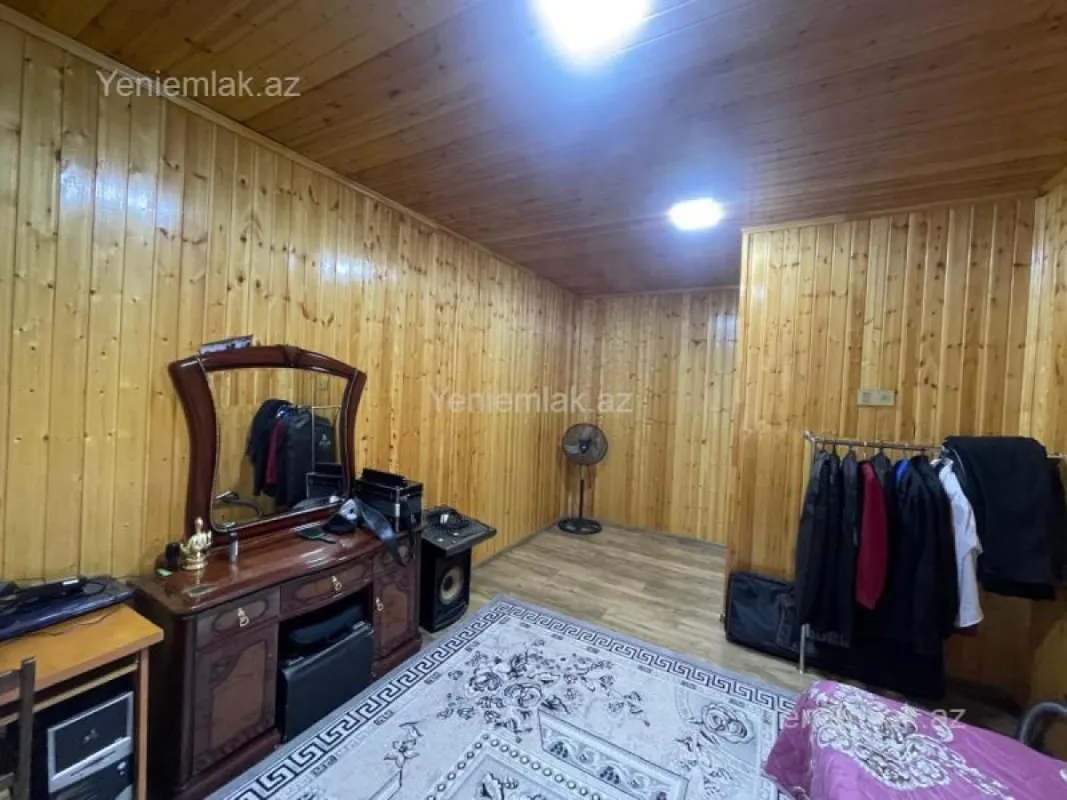 Satılır 3 otaqlı həyət evi 110 m²