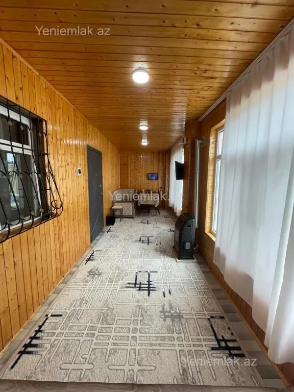 Satılır 3 otaqlı həyət evi 110 m²