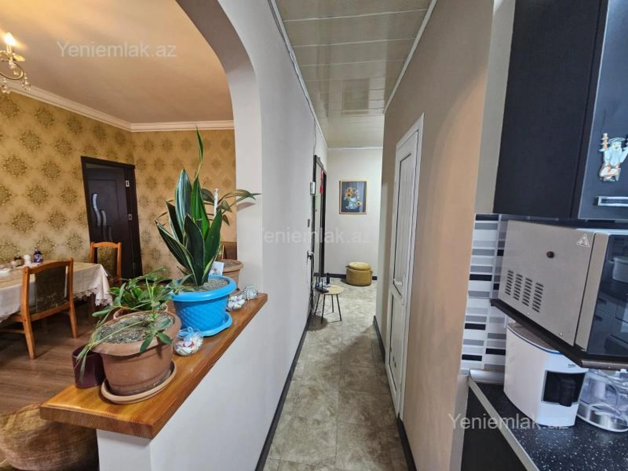 Satılır 5 otaqlı köhnə tikili 120 m²