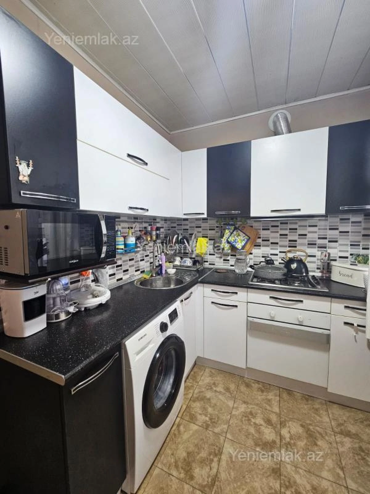 Satılır 5 otaqlı köhnə tikili 120 m²