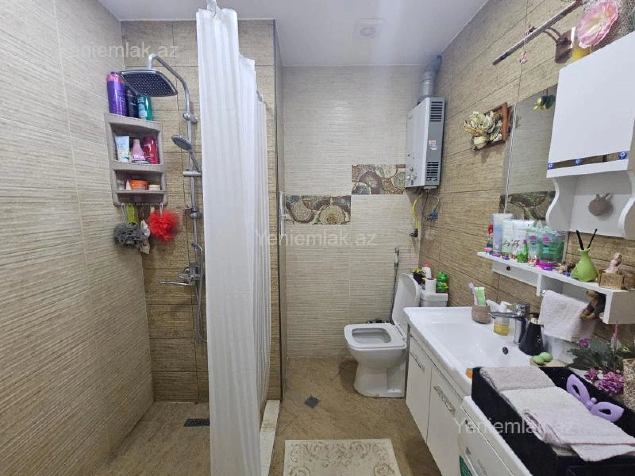 Satılır 5 otaqlı köhnə tikili 120 m²