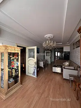 Satılır 3 otaqlı yeni tikili 75 m² — Bakı, Nərimanov 3 otaq 75.00 m²