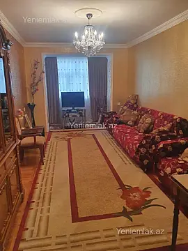 Satılır 3 otaqlı köhnə tikili 75 m²