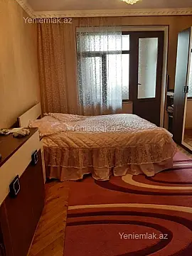 Satılır 3 otaqlı köhnə tikili 75 m² — Bakı, Nizami 3 otaq 75.00 m²