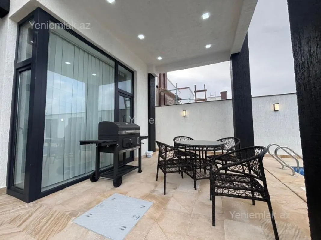 Satılır 4 otaqlı həyət evi 150 m²