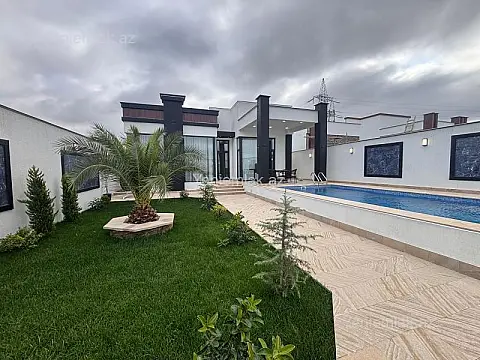 Satılır 4 otaqlı həyət evi 150 m²