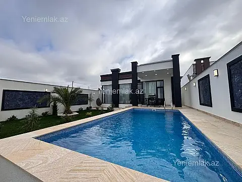 Satılır 4 otaqlı həyət evi 150 m² — Bakı, Xəzər 4 otaq 150.00 m²