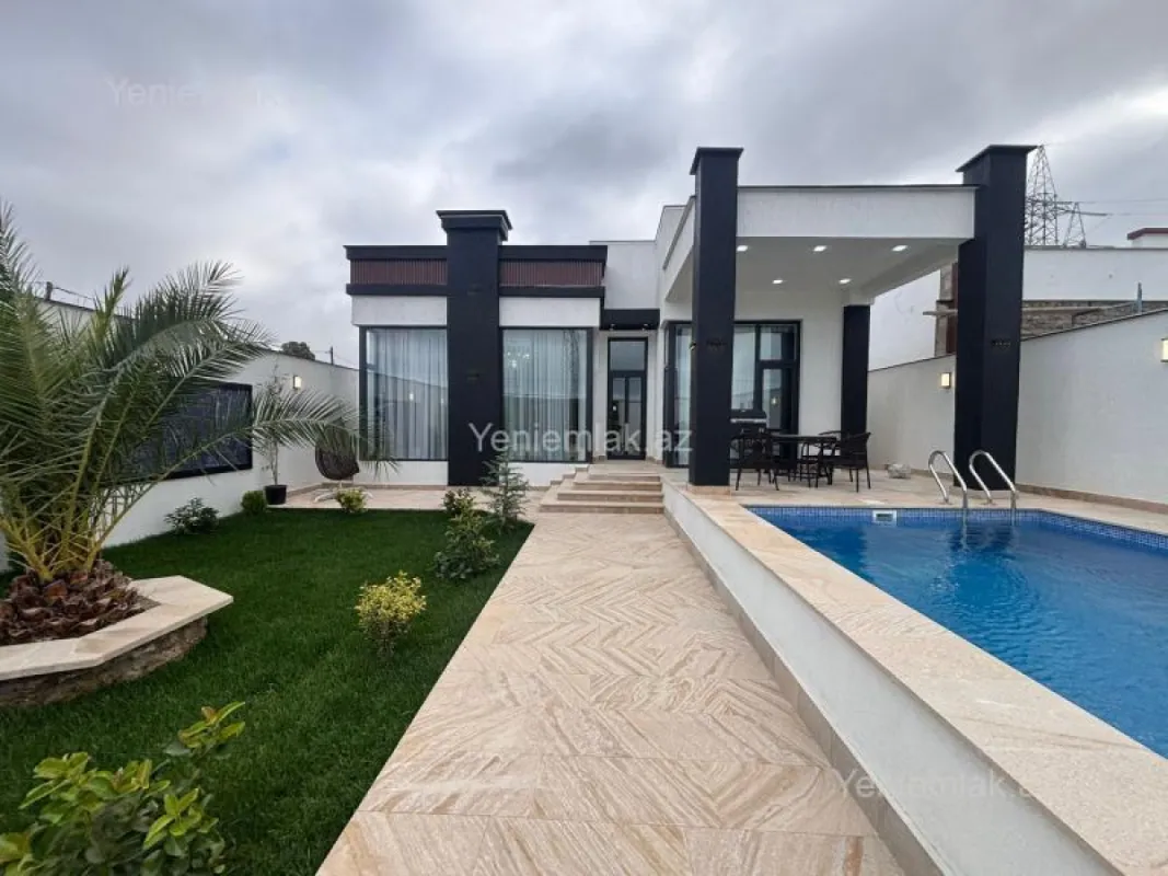 Satılır 4 otaqlı həyət evi 150 m²