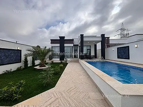 Satılır 4 otaqlı həyət evi 150 m²