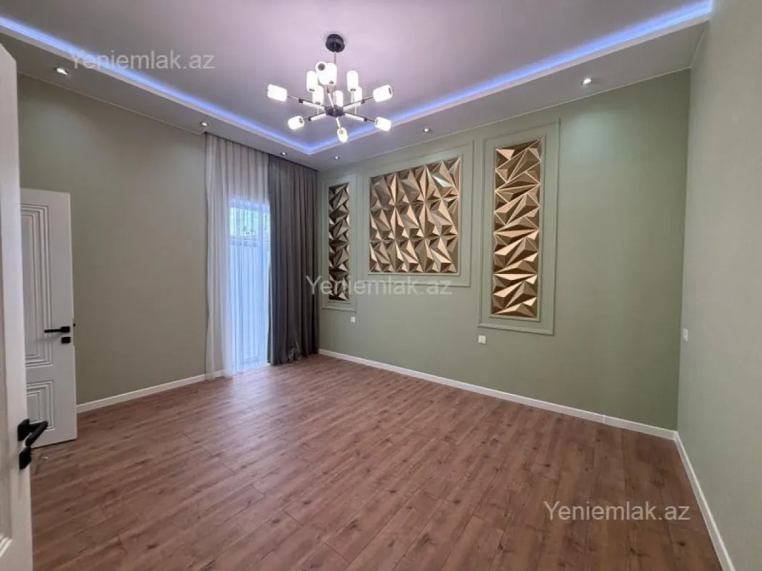 Satılır 4 otaqlı həyət evi 150 m²
