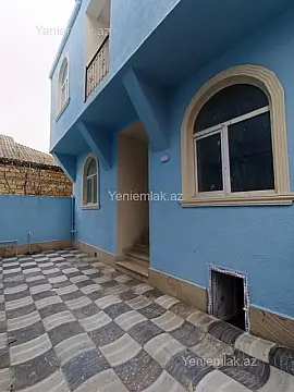 Satılır 4 otaqlı həyət evi 112 m² — Abşeron, Masazır 4 otaq 112.00 m²