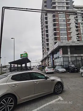 Satılır 3 otaqlı yeni tikili 61 m² — Bakı, Nərimanov 3 otaq 61.00 m²