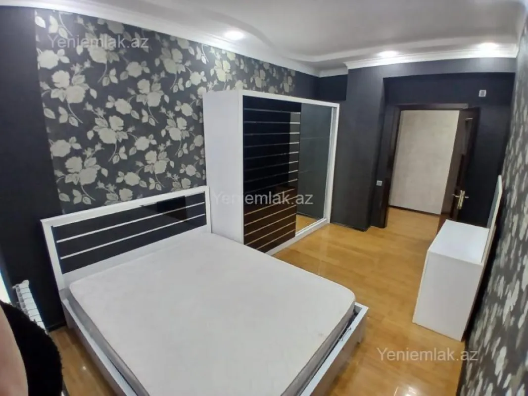 Satılır 3 otaqlı yeni tikili 117 m²