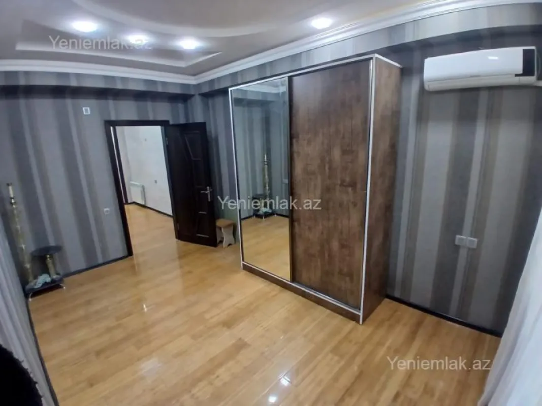 Satılır 3 otaqlı yeni tikili 117 m²