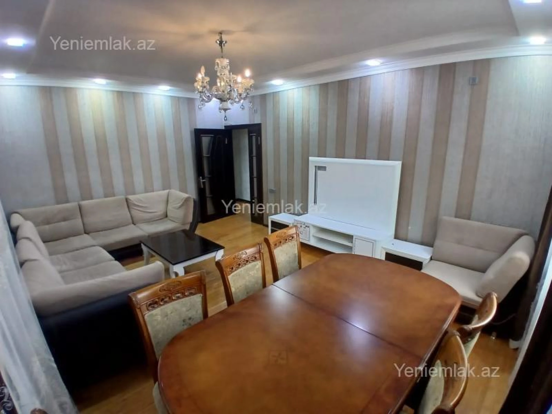 Satılır 3 otaqlı yeni tikili 117 m²