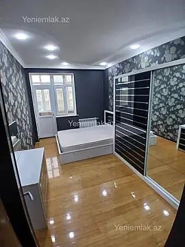 Satılır 3 otaqlı yeni tikili 117 m²