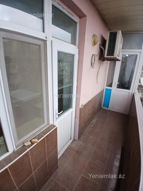 Satılır 3 otaqlı yeni tikili 117 m²