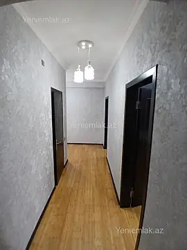 Satılır 3 otaqlı yeni tikili 117 m²