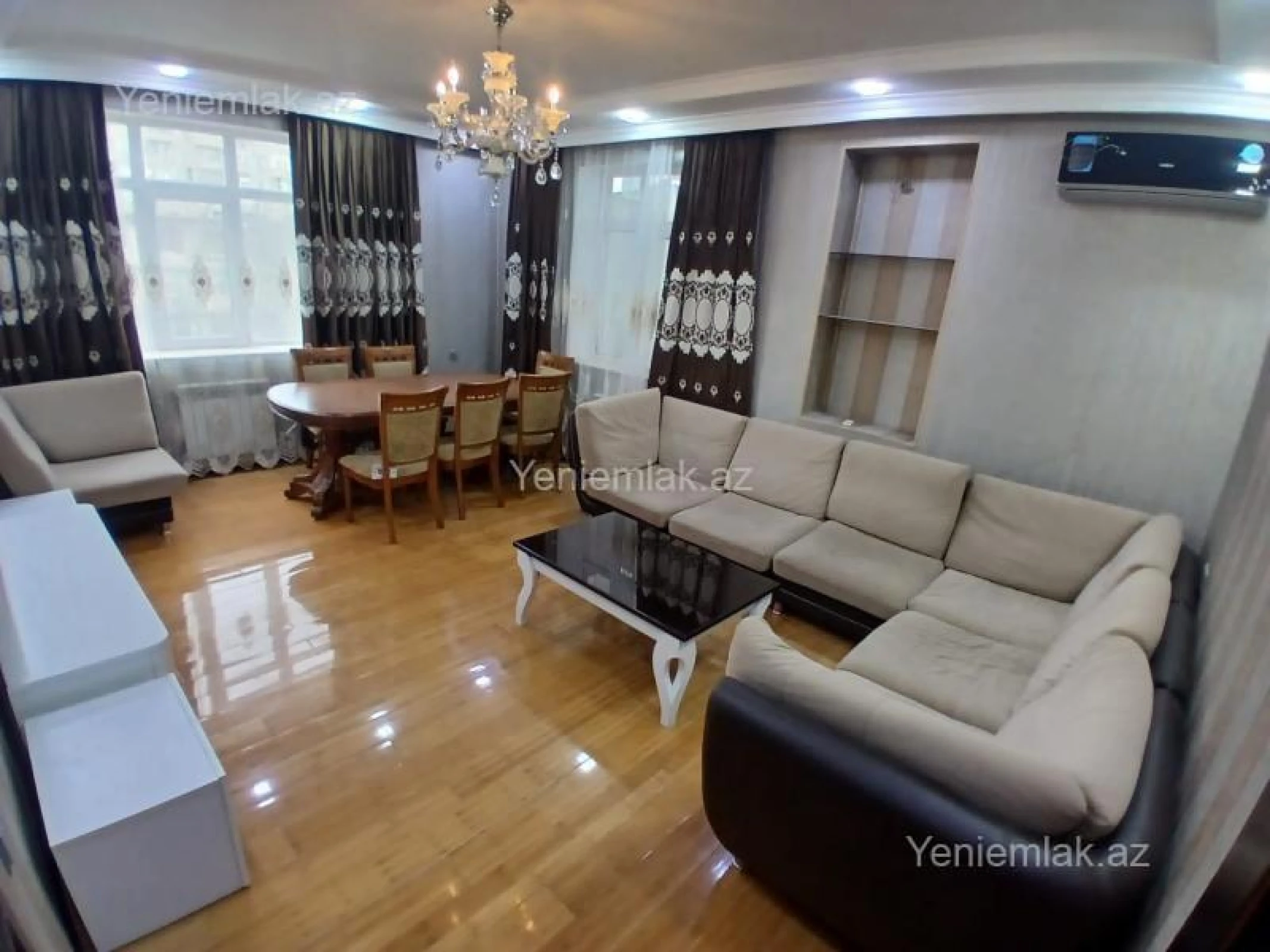 Satılır 3 otaqlı yeni tikili 117 m²