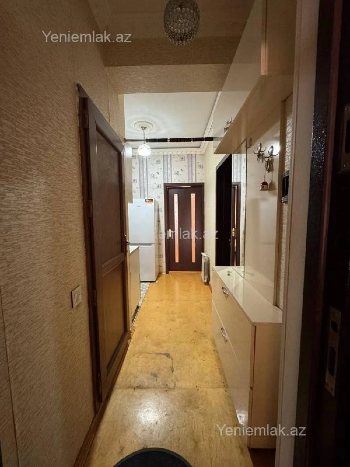 Satılır 2 otaqlı yeni tikili 42 m²