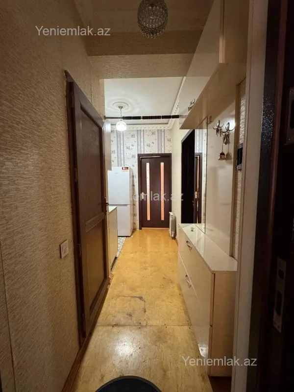 Satılır 2 otaqlı yeni tikili 42 m²