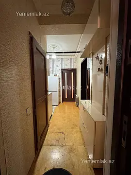 Satılır 2 otaqlı yeni tikili 42 m²