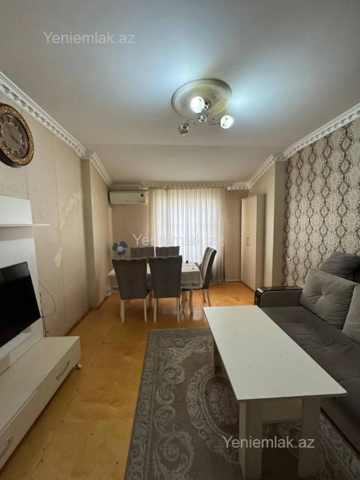 Satılır 2 otaqlı yeni tikili 42 m²