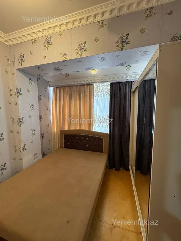 Satılır 2 otaqlı yeni tikili 42 m²