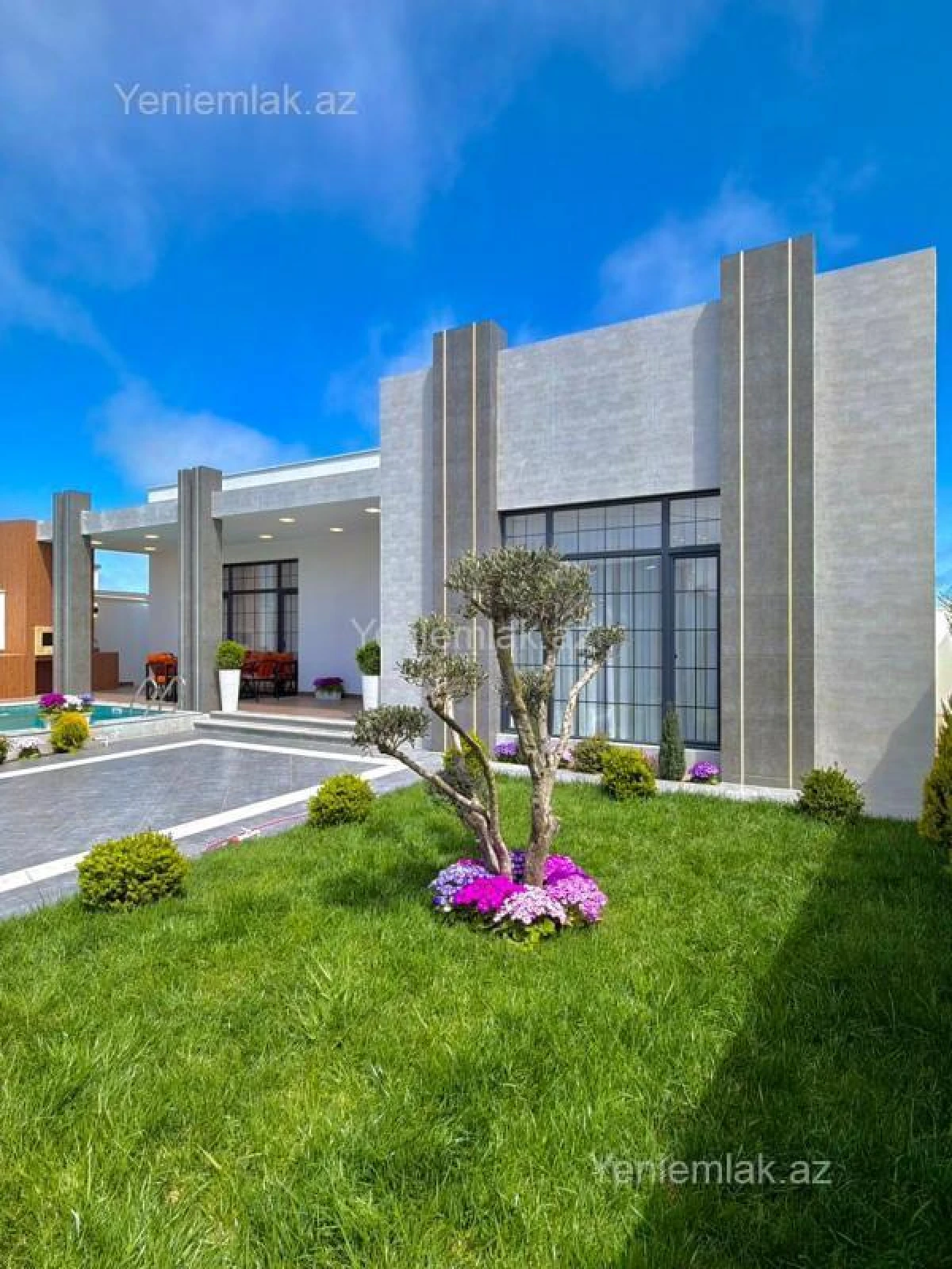 Satılır 4 otaqlı həyət evi 190 m²