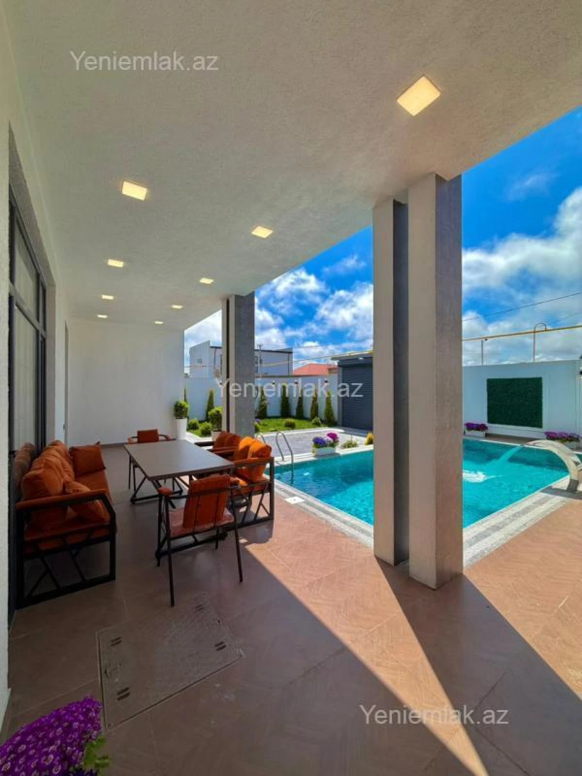 Satılır 4 otaqlı həyət evi 190 m²
