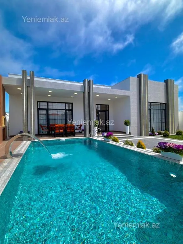 Satılır 4 otaqlı həyət evi 190 m²
