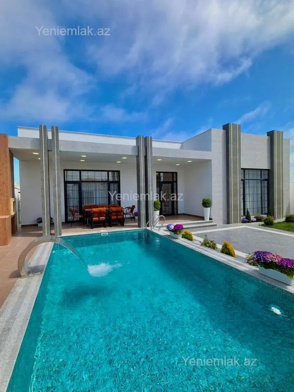 Satılır 4 otaqlı həyət evi 190 m²