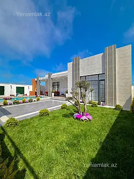 Satılır 4 otaqlı həyət evi 190 m²