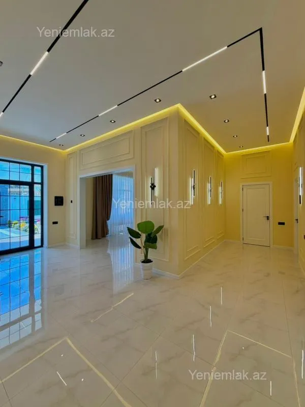 Satılır 4 otaqlı həyət evi 190 m²