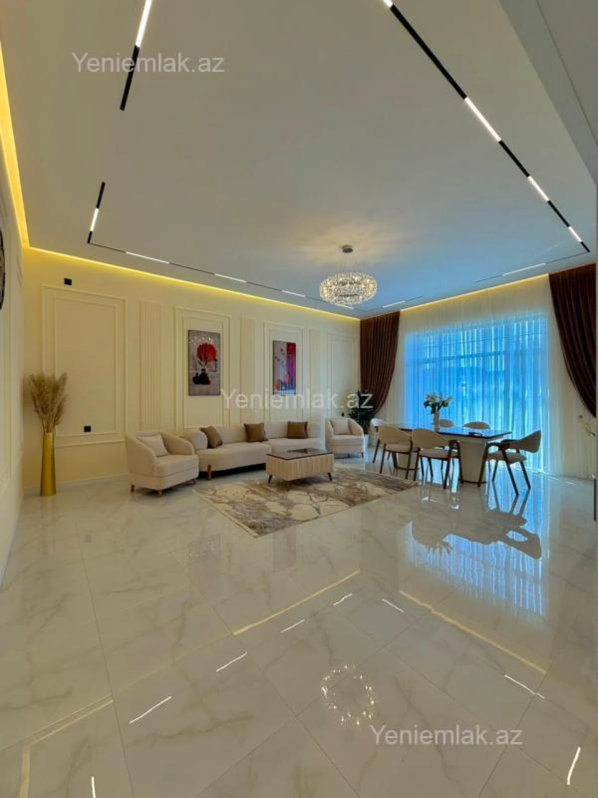 Satılır 4 otaqlı həyət evi 190 m²