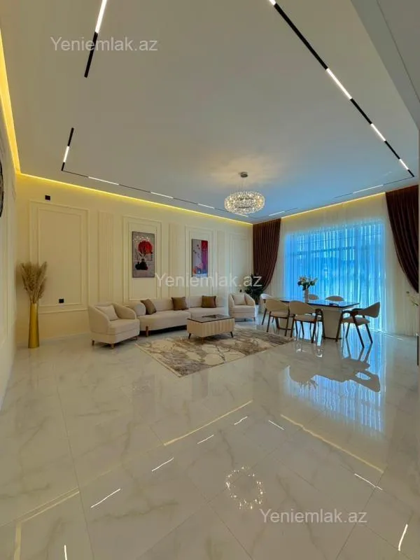 Satılır 4 otaqlı həyət evi 190 m²