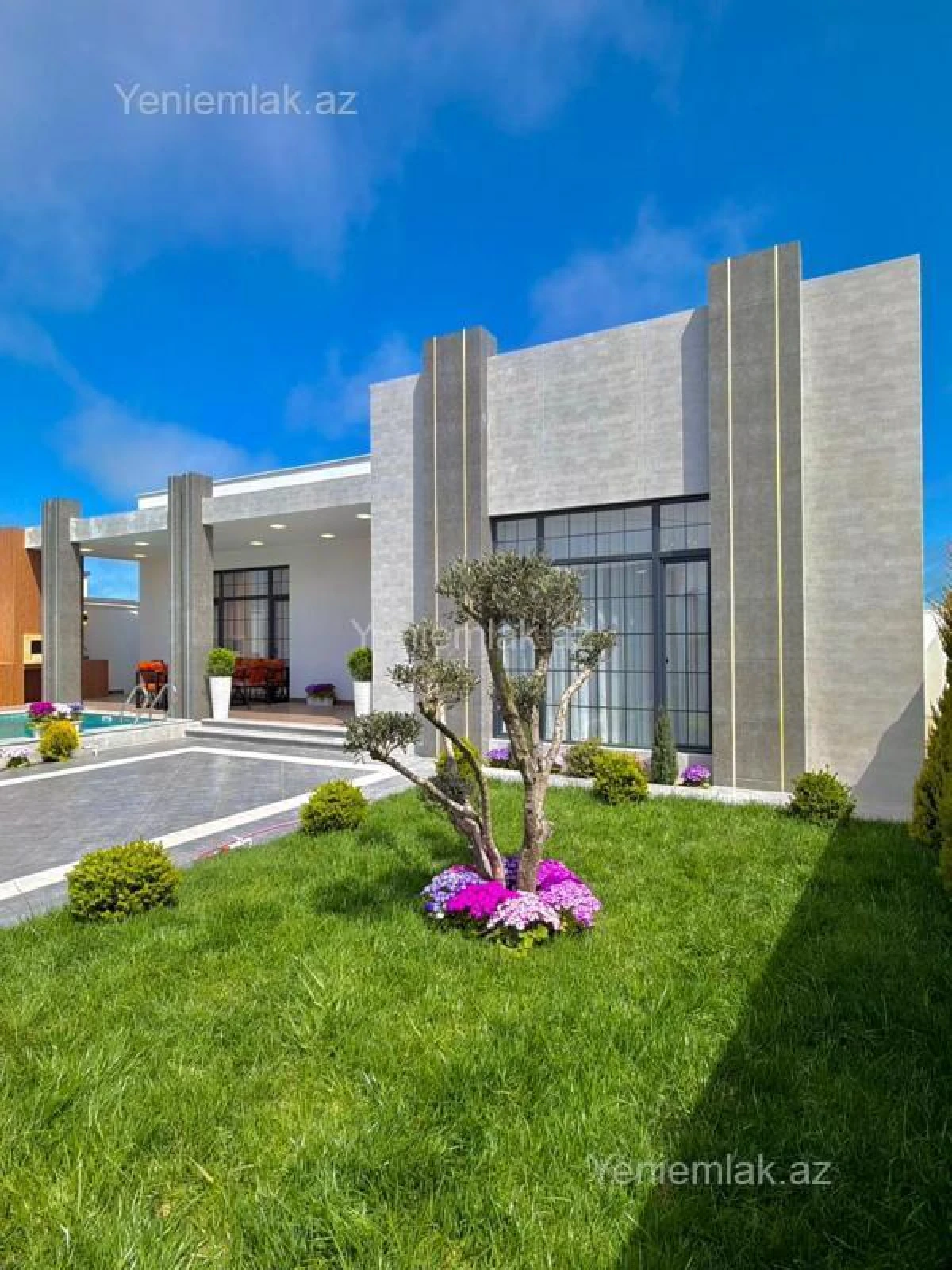 Satılır 4 otaqlı həyət evi 190 m²