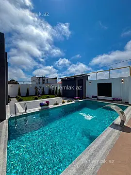 Satılır 4 otaqlı həyət evi 190 m²