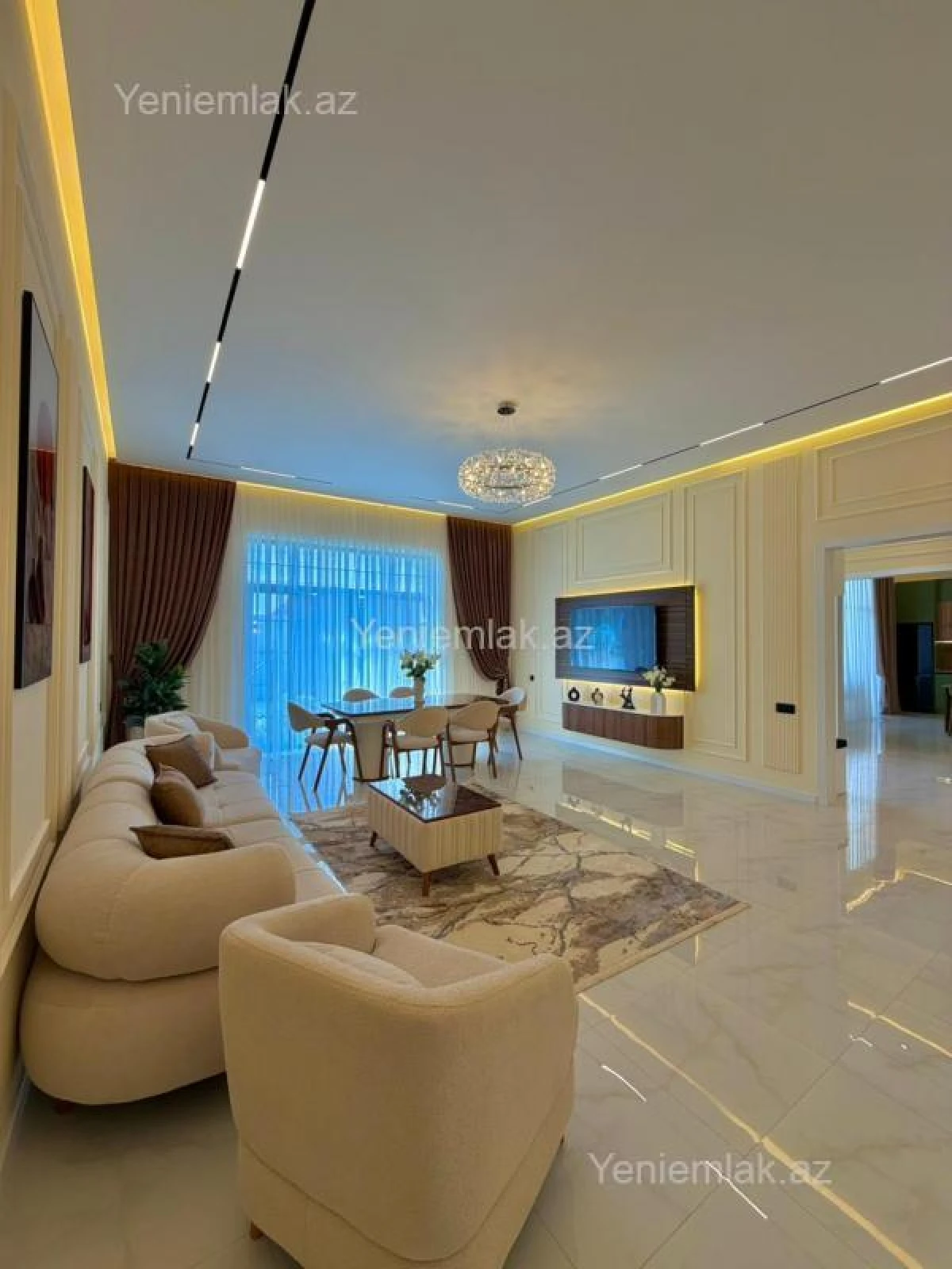 Satılır 4 otaqlı həyət evi 190 m²