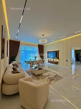 Satılır 4 otaqlı həyət evi 190 m²