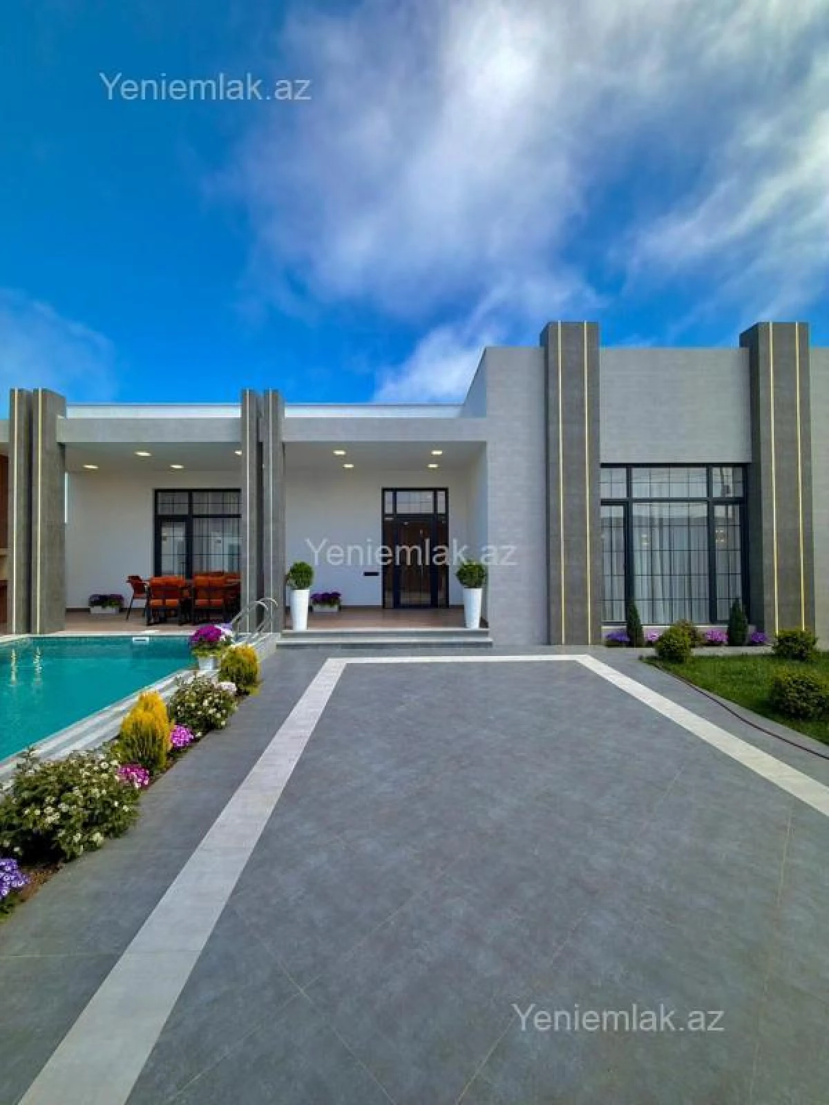 Satılır 4 otaqlı həyət evi 190 m²