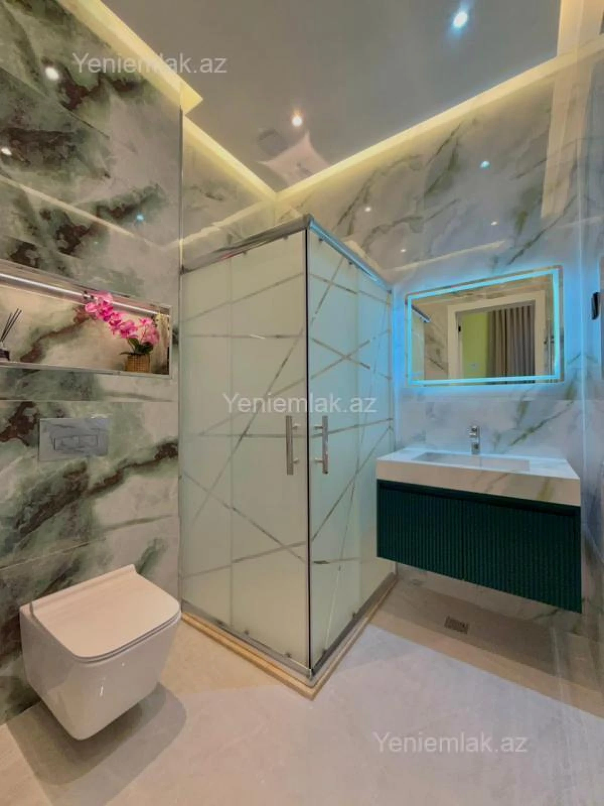 Satılır 4 otaqlı həyət evi 190 m²