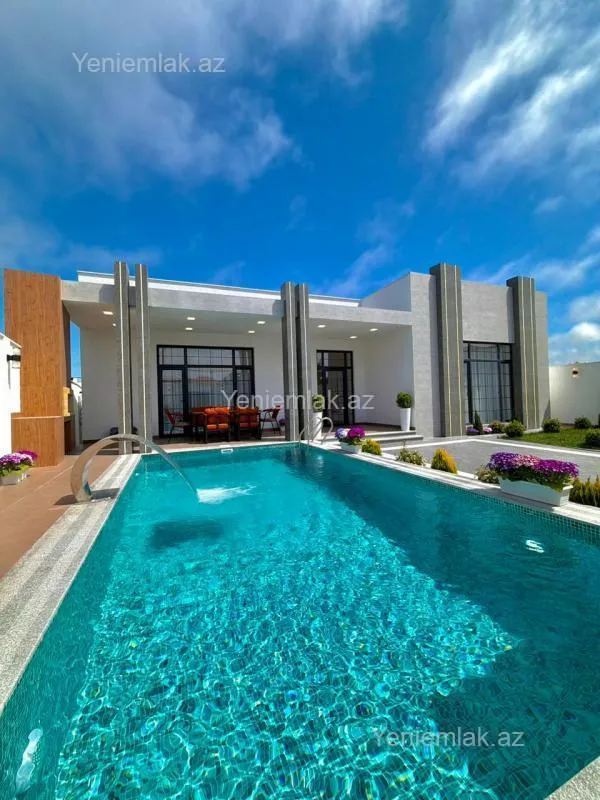 Satılır 4 otaqlı həyət evi 190 m²