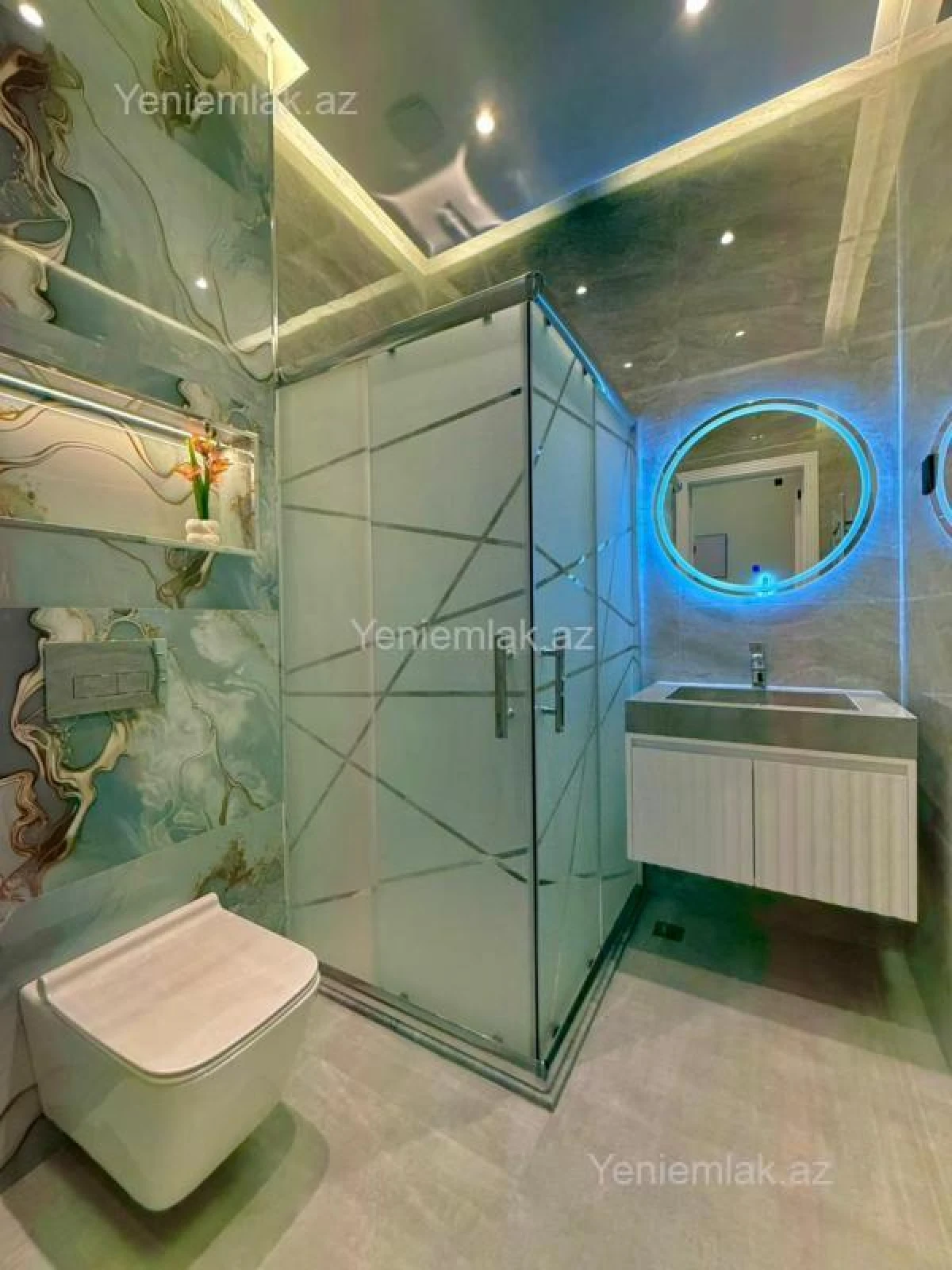 Satılır 4 otaqlı həyət evi 190 m²