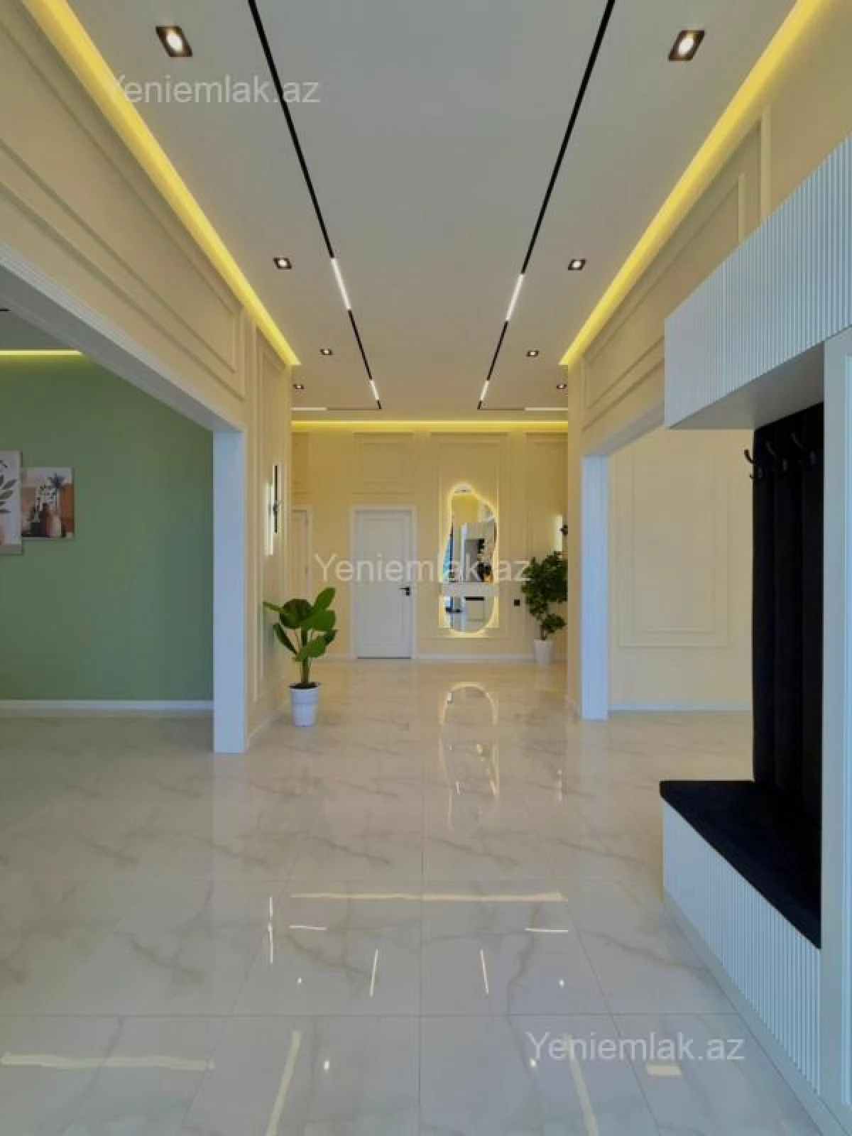 Satılır 4 otaqlı həyət evi 190 m²