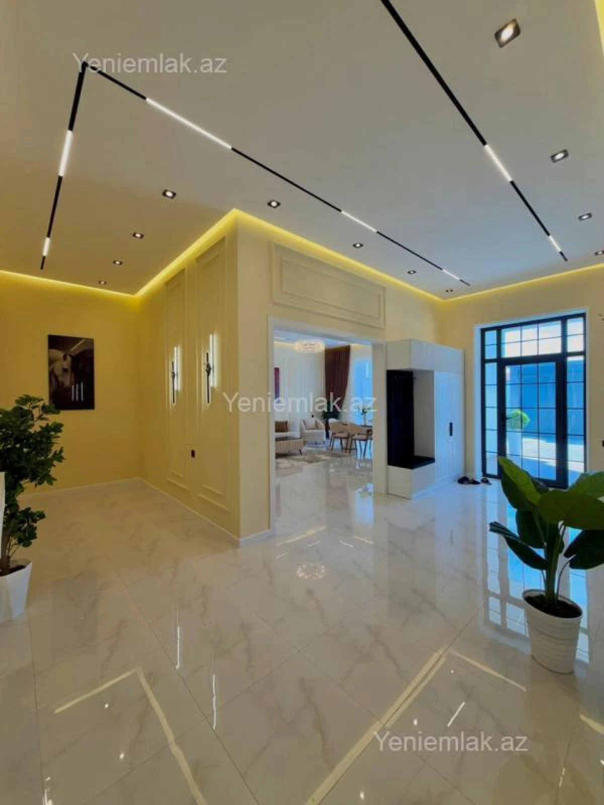Satılır 4 otaqlı həyət evi 190 m²