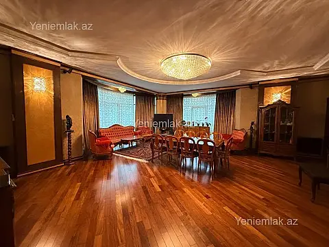 Satılır 4 otaqlı yeni tikili 220 m² — Bakı, Nəsimi 4 otaq 220.00 m²