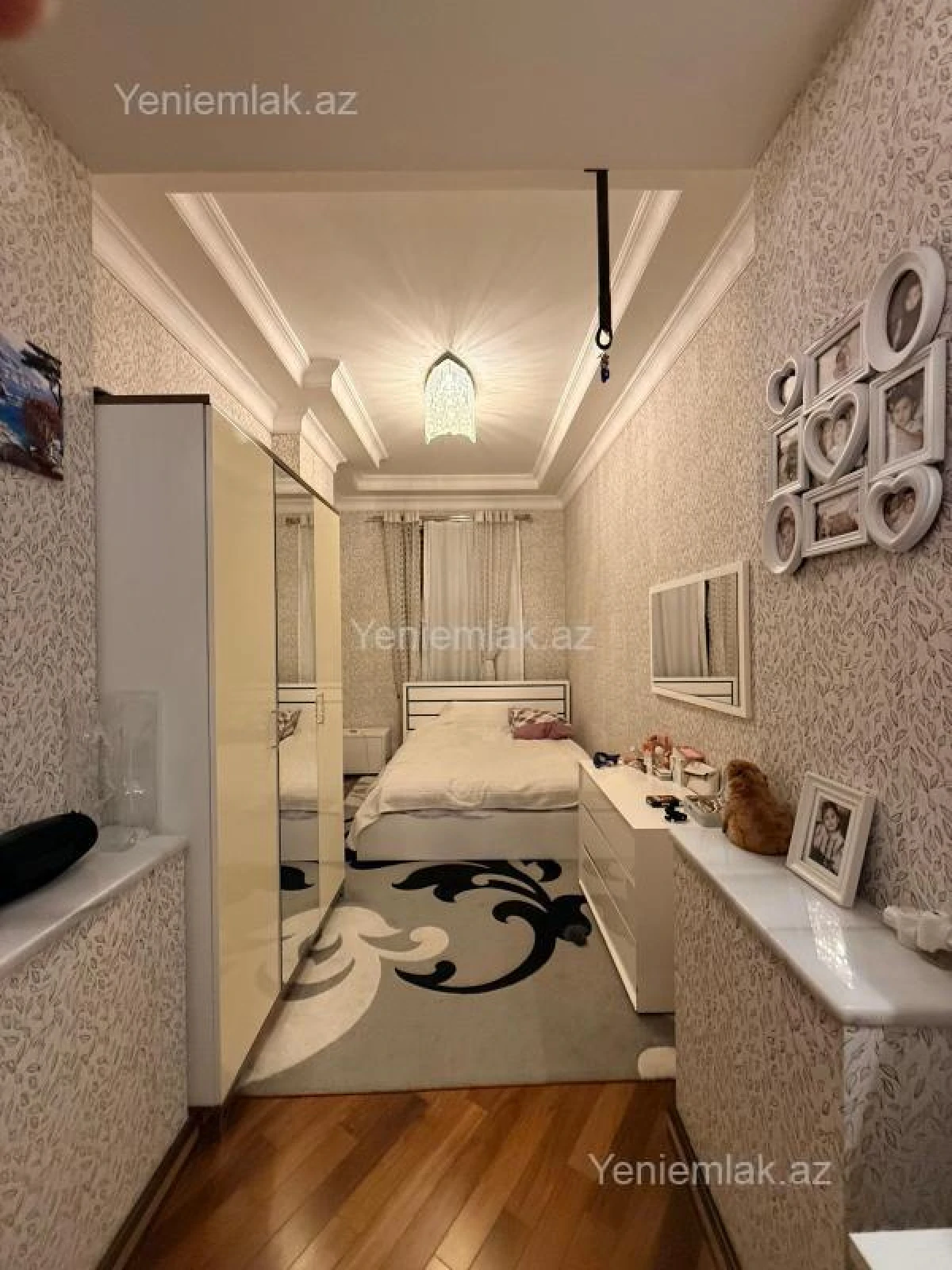 Satılır 4 otaqlı yeni tikili 220 m²